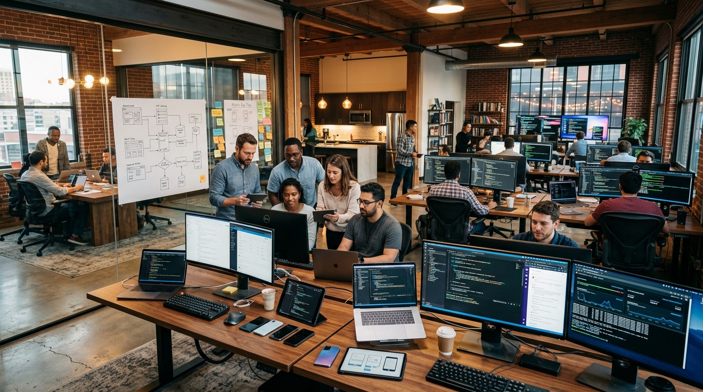 CCI Software Toolkit custom software engineering studio